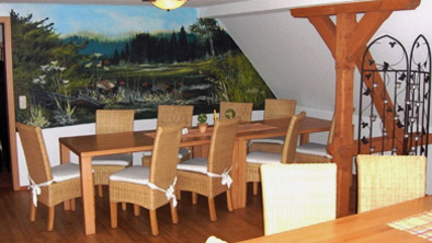 Fasanenstübl für Familienfeiern