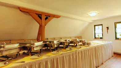 Fasanenstübl für Firmenfeiern