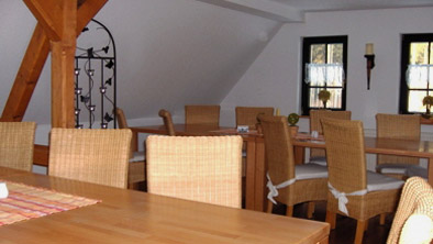 Gemütliche Feierlichkeiten im Fasanenstübl