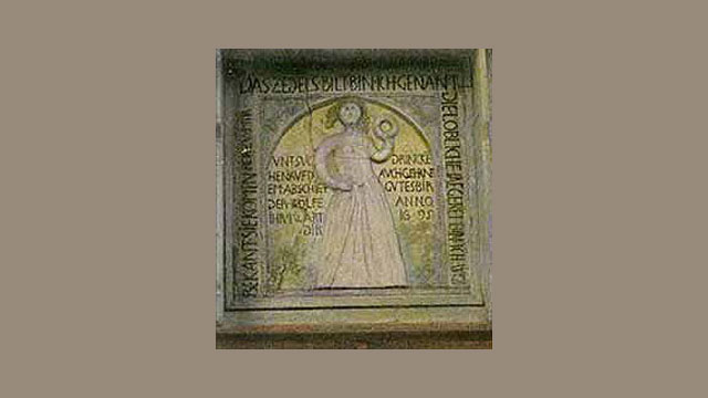 Historie der Weidmannsruh Historie der Weidmannsruh