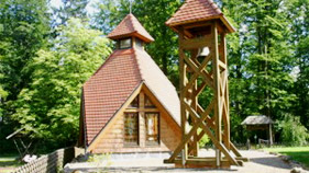 Gartenkapelle für Ihre Trauung und Feierlichkeiten Gartenkapelle für Ihre Trauung und Feierlichkeiten