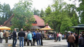 Veranstaltungen in der Weidmannsruh