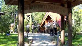 Events mit Blasmusik