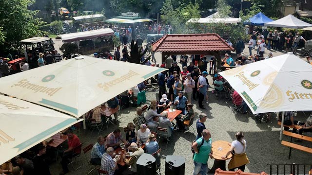 Veranstaltungen in der Traditionsgaststätte Weidmannsruh Veranstaltungen in der Traditionsgaststätte Weidmannsruh